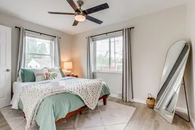 Gallery image of The Zen Home near CU Anschutz Medical Campus in Aurora