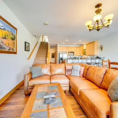 6 Mi to Keystone Resort Dillon Condo with Balcony