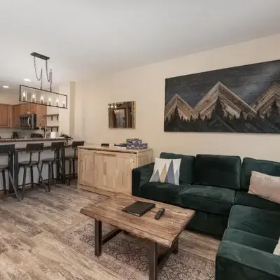 Premium Unit 2216 - 1 Br - Zephyr Mountain Lodge condo