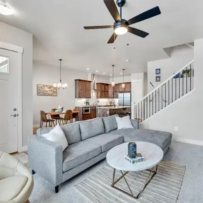 Lovely Townhome at the TPC Golf Course
