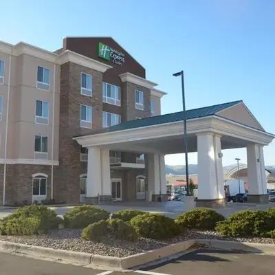 Holiday Inn Express & Suites Golden by IHG