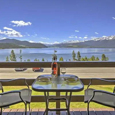 Lakeview Peaks