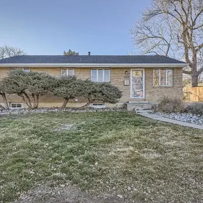 Spacious Denver home