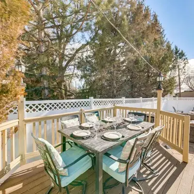 Historical Dtwn Loveland Home with Wraparound Porch!