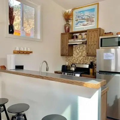 Skiers Cabin at Base Camp Lodging Company