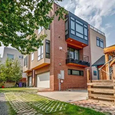 Luxury 5-Bedroom Home in LoHi