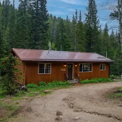 Moon Creek Cabin cabin