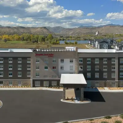 Hampton Inn & Suites By Hilton Wheat Ridge Denver West