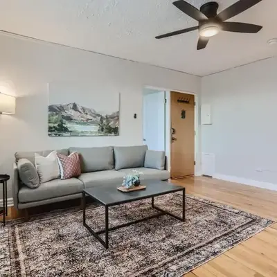 Detroit by Modern Midstay - On City Park #T22
