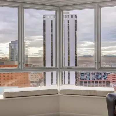City Center Oasis Prime Location with Views