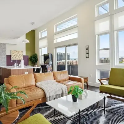 2880 Skyline Penthouse at Espadin