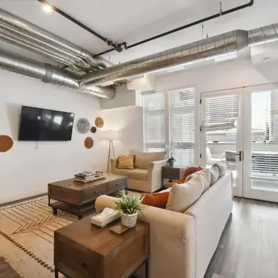 3198 Industrial Chic at RiNo Art Lofts