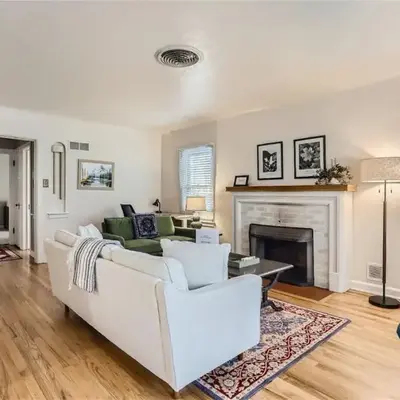 Cozy Duplex near Hospitals and Cherry Creek in Denver
