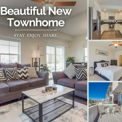 Beautiful New Townhome