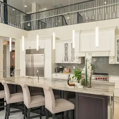 Ultra Luxury Loft With A Fireplace In The Rooftop In RiNo