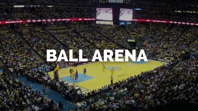 an overhead view of a basketball game in a stadium at New Hip Loft Near RiNo Taxi District With A Pool in Denver