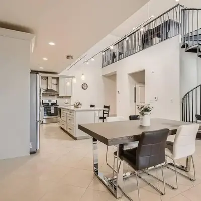 Luxury Loft With Skyline Viwes In RiNo