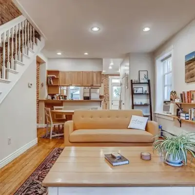 Central Denver Townhome Close To Historic Neighborhood