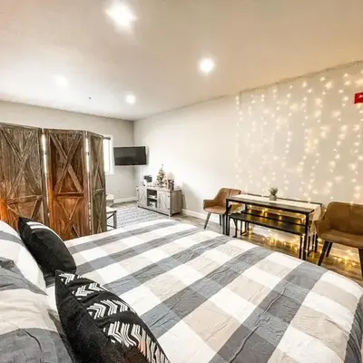 Cozy Mountain Suite - hot tub