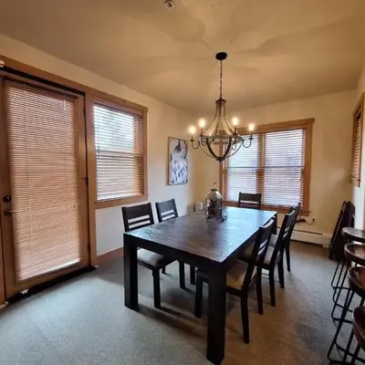 3BR Red Hawk Townhome - Gondola Access townhouse