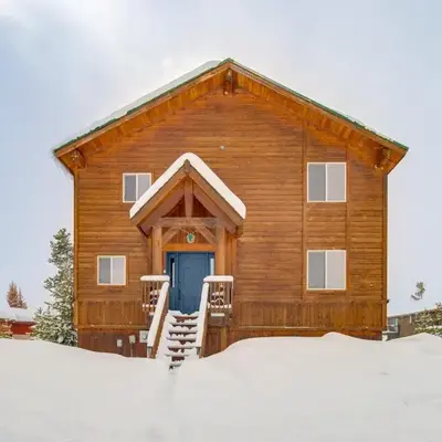 6 Mi to Winter Park Resort Spacious Family Cabin