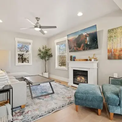 CSU Hideaway with King Bed