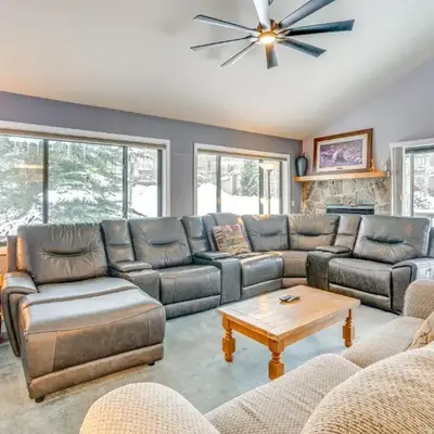 Home with Mtn Views in Frisco Near 3 Ski Resorts!