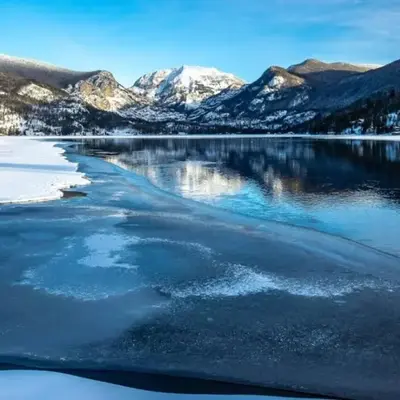 Grand Lake Haven in town