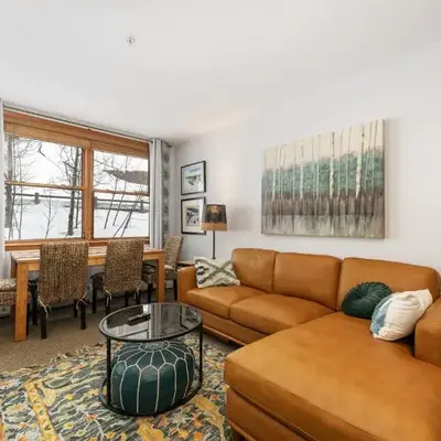 Premium Unit 1305 - Zephyr Mountain Lodge condo