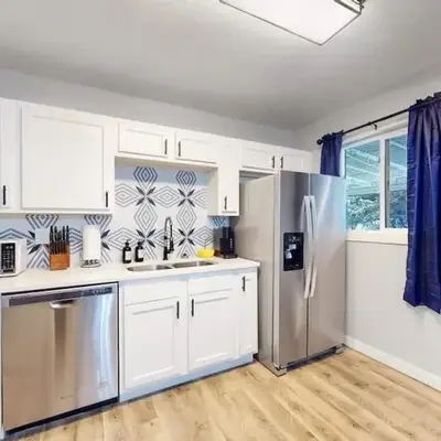 Two bedroom family home near Anschutz Medical