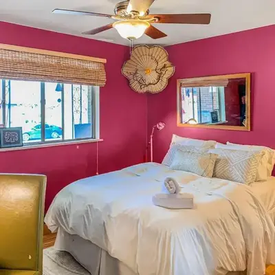 Charming two bedroom family home in coveted neighborhood