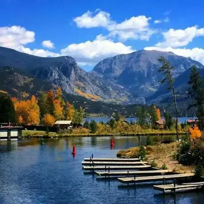 Columbine Charming Cabin