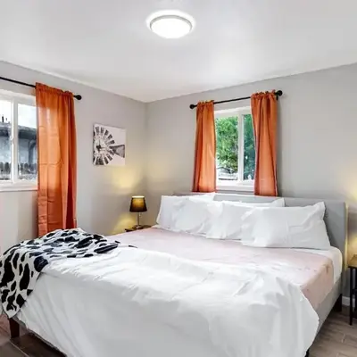 Arvada Private Family Home with Two King Beds