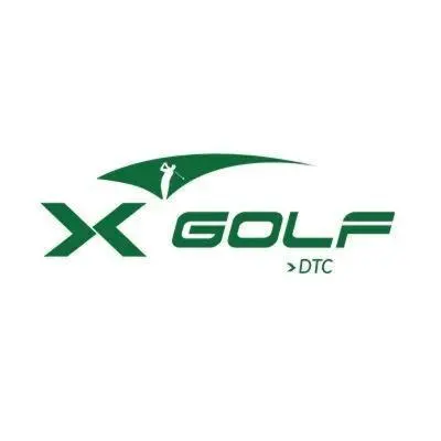 a logo for a xcel energy company at Family Home with Large Yard & Golf Theme Near Rail in Denver