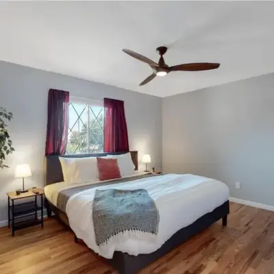 Updated Family Unit with Two King Beds