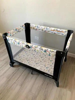 a bunk bed in a room next to a wall at Great Updated King Bed Near Denver Sports field and concerts in Commerce City