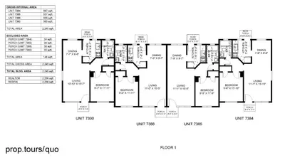 a block diagram of a periodic floor plan at Great Updated King Bed Near Denver Sports field and concerts in Commerce City