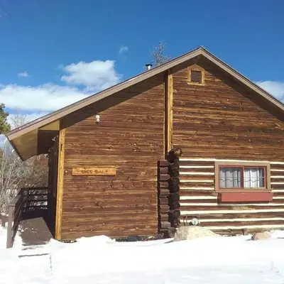 Colorado Cabin Adventure