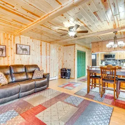 1 Mi to Rocky Mtn Natl Park Estes Park Townhome