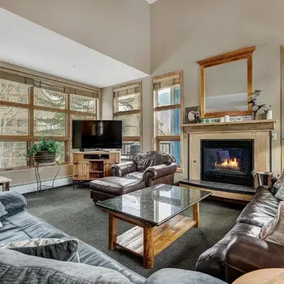 Fantastic Mountain Home Near Ski Lifts condo