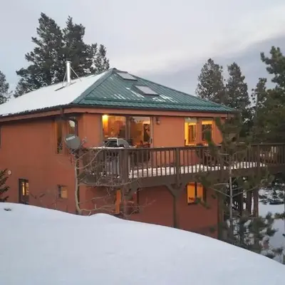Cabin in the Woods