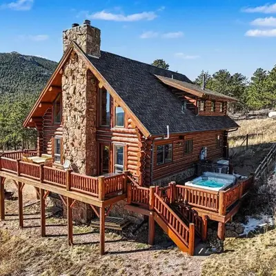 The Broadmeadow Cabin - VR-25-0005 cabin