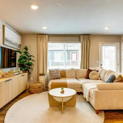 13 Mi to Dtwn Denver Spacious Home with Balcony!