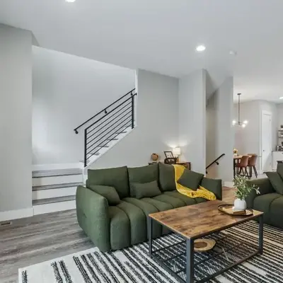 3br W King Bed