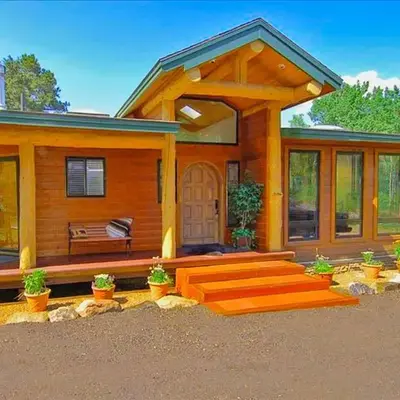 Spacious Cabin with Breathtaking Views near Rocky Mountain National Park