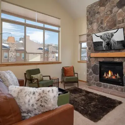Trailhead Lodges Building 701 Unit 731