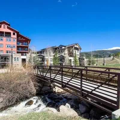 Founders Pointe 4473 Ski In Ski Out Winter Park Resort