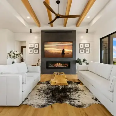 Bridle Ridge Retreat - Modern Comfort