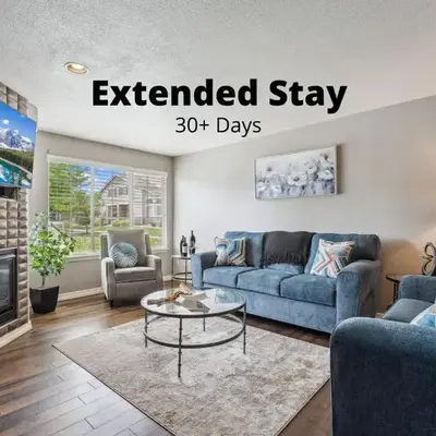 Parkside Retreat - 2 Suites