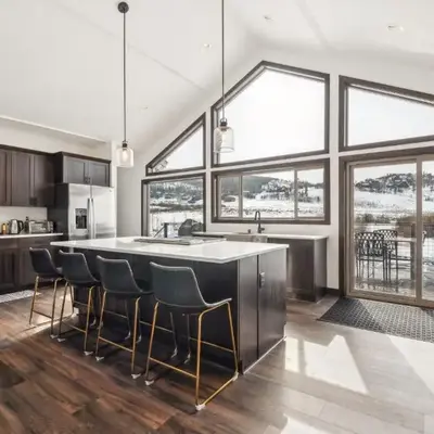 4br Mountain View Home - 5 Minutes To Granby Ranch